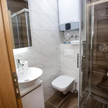 Snow Apartmani-objekat Gorstak 3 Daire *