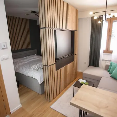 Daire Snow Apartmani-objekat Gorstak 3