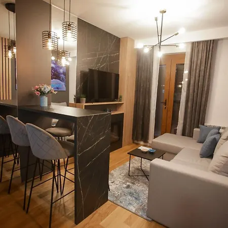 Snow Apartmani-objekat Gorstak 3