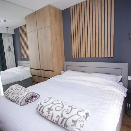 Snow Apartmani-objekat Gorstak 3 Яхорина