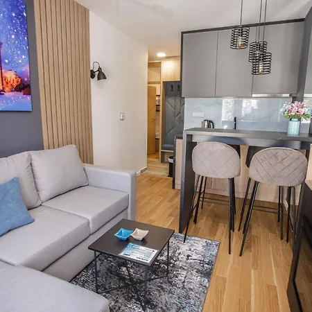 Snow Apartmani-objekat Gorstak 3 Daire