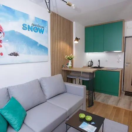 Snow Apartmani-objekat Gorstak 3