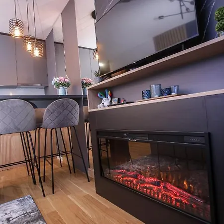 Snow Apartmani-objekat Gorstak 3 Daire