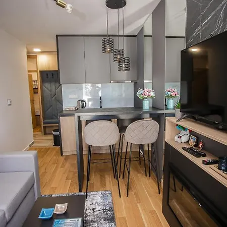 Snow Apartmani-objekat Gorstak 3 * Jahorina