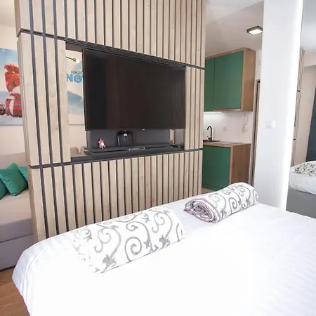 Snow Apartmani-objekat Gorstak 3 Daire Jahorina