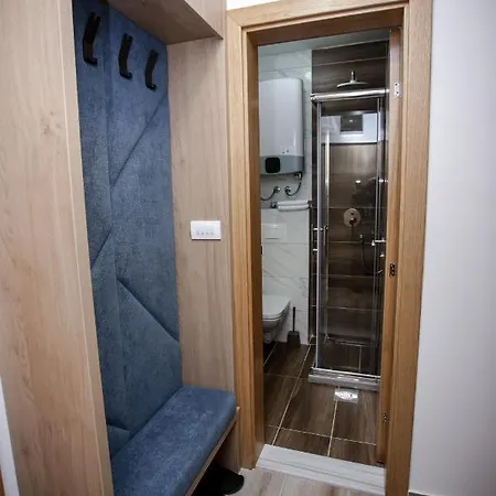 Snow Apartmani-objekat Gorstak 3 *