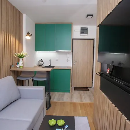 Snow Apartmani-objekat Gorstak 3 *