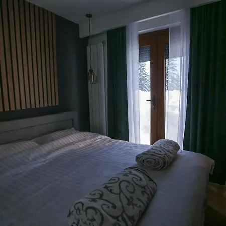 Snow Apartmani-objekat Gorstak 3 Daire Jahorina