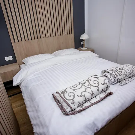 Snow Apartmani-objekat Gorstak 3 *