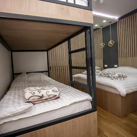 Snow Apartmani-objekat Gorstak 3 Daire