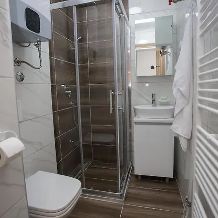 Snow Apartmani-objekat Gorstak 3 *